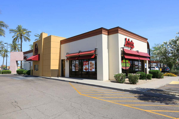 Arby's Restaurant - Maintenance Project
