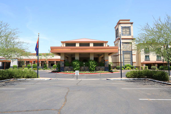 Hilton Scottsdale Resort & Villas 2 - Maintenance Project
