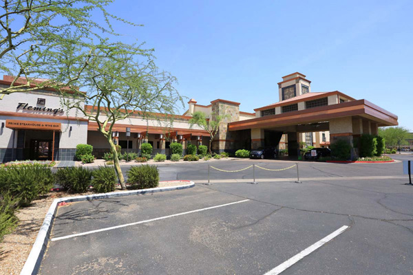 Hilton Scottsdale Resort & Villas 4 - Maintenance Project 